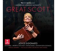 Joyce DiDonato - Heggie: Great Scott [DVD] [2021]