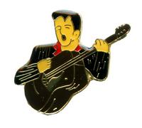 hegibaer Elvis Presley Film Cinema Music Fan USA Metal Button Badge Pin Badge 0058
