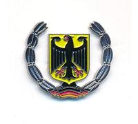 hegibaer Germany Berlin Europe Coat of Arms Eagle Flag Elegant Brooch Pin 0916
