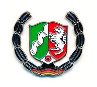 hegibaer Metal Pin Badge North-Rhine Westphalia Symbol 0792
