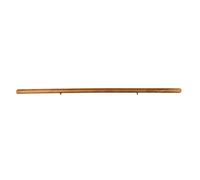 Hegren Pilates Stick with Hooks - 1100mm