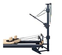 Hegren Talma 62CT Convertible Tower, Reformer Mounted / Silver