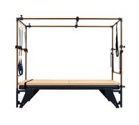 Hegren Talma TRC Cadillac Trapeze, Black Frame/Beige Upholstery