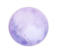 HEHELEBANG Computer Mouse Padding Mat Ultra Soft Natural Rubber Planet Series Mice Pad Round Gaming Mouse Pads,3