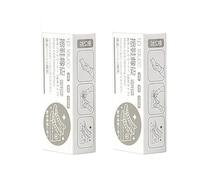 Hehglng 2Pcs White Suede and Nubuck Eraser,Nubuck Suede Eraser for Sneaker Shoes Canvas Cleaning Eraser Dirt Remover for Leather Shoes Boot Scuffs Stains Discolouration,Shoe Treatments and Polishes