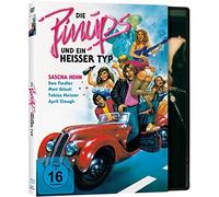 Hehn, Sascha [Blu-Ray & Dvd] - Die Pinups und Ein Heisser Typ - Cover a [Blu-ray]
