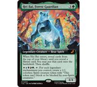 Hei Bai, Forest Guardian (Extended Art) | Avatar: The Last Airbender Eternal
