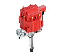 HEI Ignition Distributor with Cap for Chevy GM Small Blocks 283 305 307 327 350 400 Big Blocks 396 427 454 Part # DD-SBC-HEI-V8, 850001R, 8362