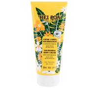 Hei Poa Nourishing Body Cream With Monoï de Tahiti AO 200 ml
