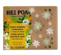 Hei Poa Tiare Extra Gentle and Rich Soap 100gr