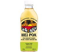 Hei Poa Tiare Traditional Monoi Oil