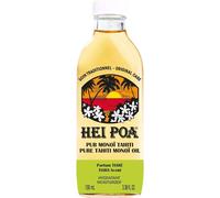 Hei Poa Tiare Traditional Monoi Oil (C65)