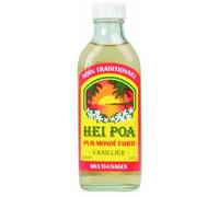 Hei Poa Traditional Monoi Oil (Vanilla)