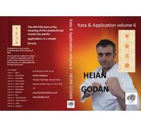 Heian Godan - kata & application volume 6