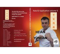 Heian Yondan - kata & application volume 5