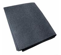 HEIBTENY 1 Piece Charcoal Cooker Hood Filter, Activated Carbon Filter Cooker Hood Grease and Particle Collection