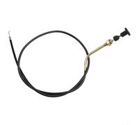 HEIBTENY 112-9753 Choke Cables for TORO for TIMECUTTER MX4260 MX5060 SS4235 SS4260 SS5000 ZS4200 ZS5000 Z4235 Z5040 for ZERO Turn Lawns Mower Parts Replacements