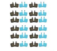 HEIBTENY 12 Pairs Bike Ceramic Brake Pads for Magura MT5 MT7 Accessories