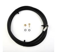HEIBTENY 2 Metre Brake Hose Set for Magura MT5/MT6/MT7/MT8 & MT Trail Line Tube Rubber Rings