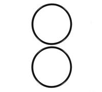 HEIBTENY 2 pcs R0586300 Large Collar O-Rings Seal,Compatible for Jandy and for Zodiac Nature2 Fusion Soft, Fusion Inground, Vision Aboveground, Vision-Pro Above Ground(2-pack)