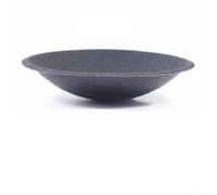 HEIBTENY 2Pcs Speaker Dust Cap, Fabric Woofer Dome Cover Replacement Accessorie, For 38mm, 45mm, 55mm, 65mm, 75mm, 85mm Audio Speakers, Black(65mm)
