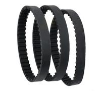 HEIBTENY 3 PCS Replacement Vacuum Belt 147-6 For Vax For OnePWR Blade 4 Pet CLSV-B4DP Cordless Cleaner, Fits Part 17138747 For Blade 3/32V/24V Models