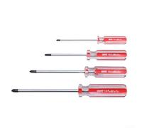 HEIBTENY 4 Piece Y Shape Screwdriver Set, Non-Slip Magnetic for TRI-WING Screwdriver Y0, Y1, Y2, Y3