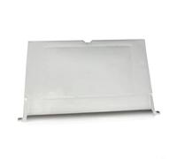 HEIBTENY 4402010501,05280R0200 Skimmer Shutter Skimmer Lock For Hayward Standard Skimmer Flap Skimmer Shutter Swimming Pool Replacement Part 20.5 x 18.6 x 12.5 cm White