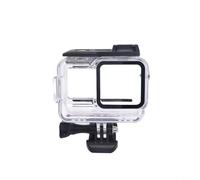 HEIBTENY 60M Waterproof Case for Insta360 Pro 2, Protective Underwater Dive Housing with PC Body and Tempered Glass Lens for Diving Surfing Swimming, Secure Locking Bracket,