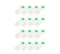 HEIBTENY 8/16 Pack Vacuum Dust Bags 5093AM Compatible for Sebo 370, X, G and C Serie, Fits X1 X2 X3 X4 Extra Pet XP2 XP3 Nonwoven Fabric Replacement Bags for Dust Collection(16pcs)