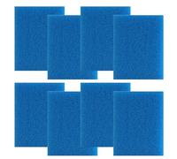 HEIBTENY 8 Pack Replacement Filters Sponges For Tineco For IFloor HF10E 01 Floor Scrubber Washable Reusable Cleaner Accessories Dirty Water-Tank Filtration System