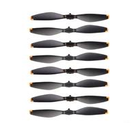 HEIBTENY 8 Pcs Propeller Blades For DJI Mini 5 Pro, Replaceable Propellers For Drones, Low Noise Wing Blade Propeller Blade, Quick-Release Spare Parts Blades(8 PCS)