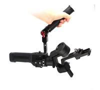 HEIBTENY Adjustable Sling Handle Grip For DJI Ronin S/SC/RS/C2 Stabilizers, Extension Bracket For Video Light Or Microphone, For Enhanced Stability And Custom Filming Angles