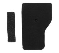 HEIBTENY Air Filter for Honda Generator EB2000i EU2000i EU2200i for COMPANION, Replacement Part 17211-Z07-000 17218-Z07-000, High Efficiency Sponge Foam Element for Engine Maintenance,(1 set)
