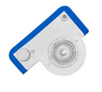HEIBTENY Brush Handle Side Cover Compatible with for ECOVACS for DEEBOT X8 Pro X8 Plus X8 Pro Plus Robot Vacuum, Sturdy Plastic Alloy Replacements Parts for Easy Installation