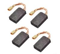 HEIBTENY Carbon Brush Set For Bosch Power Tools 1607014138 For GWS15-150, 14-150, 10-125, 125CI, GOP12CE, With Wire And Brush Springs, 2Pcs Or 4Pcs Replacement Motor Part(4pcs)