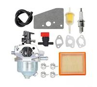 HEIBTENY Carburetor Kit for XT-6, XT-7 Engines: Ready to Run & Dependable Replacement with Air Filter for Toro 6.75 149CC Lawn Mower Parts XT650 XT6.75 Series