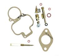 HEIBTENY Carburetor Rebuild Kit For Ford 1928-31 Model A A-9590-T Full Repair Component Set Designed To Improve Engine Starting And Reduce Wear