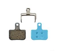 HEIBTENY Ceramic Disc Brake Pads for For, Level, T & For TL Models, Resin Compound for Quiet Stopping Power, High Durability For Bike Brake Pads with Spring, 1 Pair
