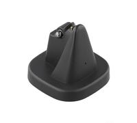 HEIBTENY Charging Base for Ray-Ban For Meta For AI Glasses, Fast Charge Station with Non-Slip For, Compact ABS POWERs Hub Dock, Portable Replacement Charger Accessory,