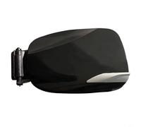 HEIBTENY Charging Port Cover Assembly For BYD Atto 3 For Yuan Plus EV Replacement Fuel Flap Door OEM SC2E-8403840 ABS Exterior Car Part