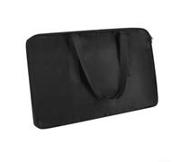 HEIBTENY Compact Nylon Storage Bag For Music Sheet Stands With Shoulder Strap For Easy Carrying Between Lessons Rehearsals Concerts And Studio