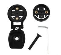 HEIBTENY Computer Mount for Garmin Bike Headset Top Cap for Syncros Fraser IC SL Computer Mount Stand Holder