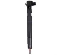 HEIBTENY Diesel Fuel Injector 28489548/28264951 /25183186, Compatible with for DELPHI for Chevrolet Captiva 2.2L High Reliabilitys Easy Installation Gray Metal