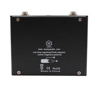 HEIBTENY Digital Delay Guitar Effects Pedal with TAP Tempo 8-Mode Selection Knob Blend Time Controls DC9V Power Supply for Electric Guitar Bass Studio Live Performance Black