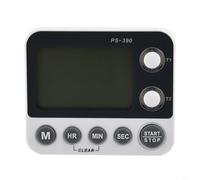 HEIBTENY Digital Timer Switch 30A High Load 7 Day Programmable DIN Rail Mounting 85-265VAC LCD Display for Electrical Control Panel Industrial Use