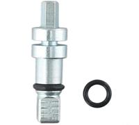 HEIBTENY Drive Shear Shaft Coupler Replacement for Pasta Attachments KSMP Series KSMPCA KSMPRA KSMPSA 5KSMPRA 5KSMPSA Fits Part W10894316 W1089436 CNC Machined Metal Repair Kit