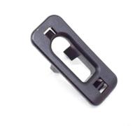 HEIBTENY Engine Hood Support Frame For Mercedes W168 W447 W639 Vito A-Class Black Plastic Direct Fit Replacement Part A1688870203