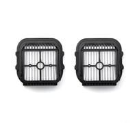 HEIBTENY Filter Compatible for Laresar S7 Pro Wet and Dry Vacuum Cleaner, Washable Reusable Captures Fine Dust for Cleaner Air, Easy to Install Replacement Part(2 PACK)