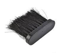 HEIBTENY Fireside Companion Brush Wooden Hearth Brush Fireplace Cleaning Brush Accessory Tools Ideal for Log Wood Burner, Log Burner Aaccessories